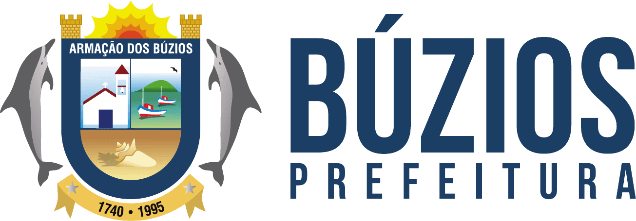 Brasão da Prefeitura de Armação dos Búzios