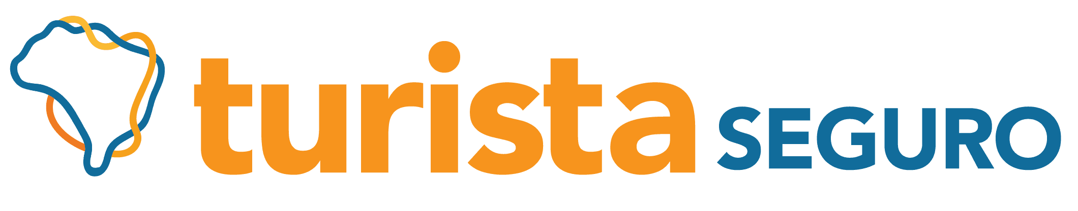 Logo do programa Turista Seguro